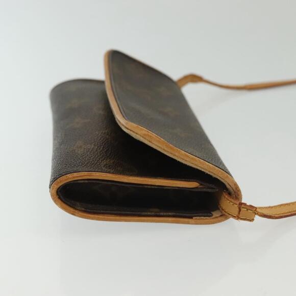 LOUIS VUITTON Monogram Pochette Twin PM Shoulder Bag M51854 - Picture 4 of 12